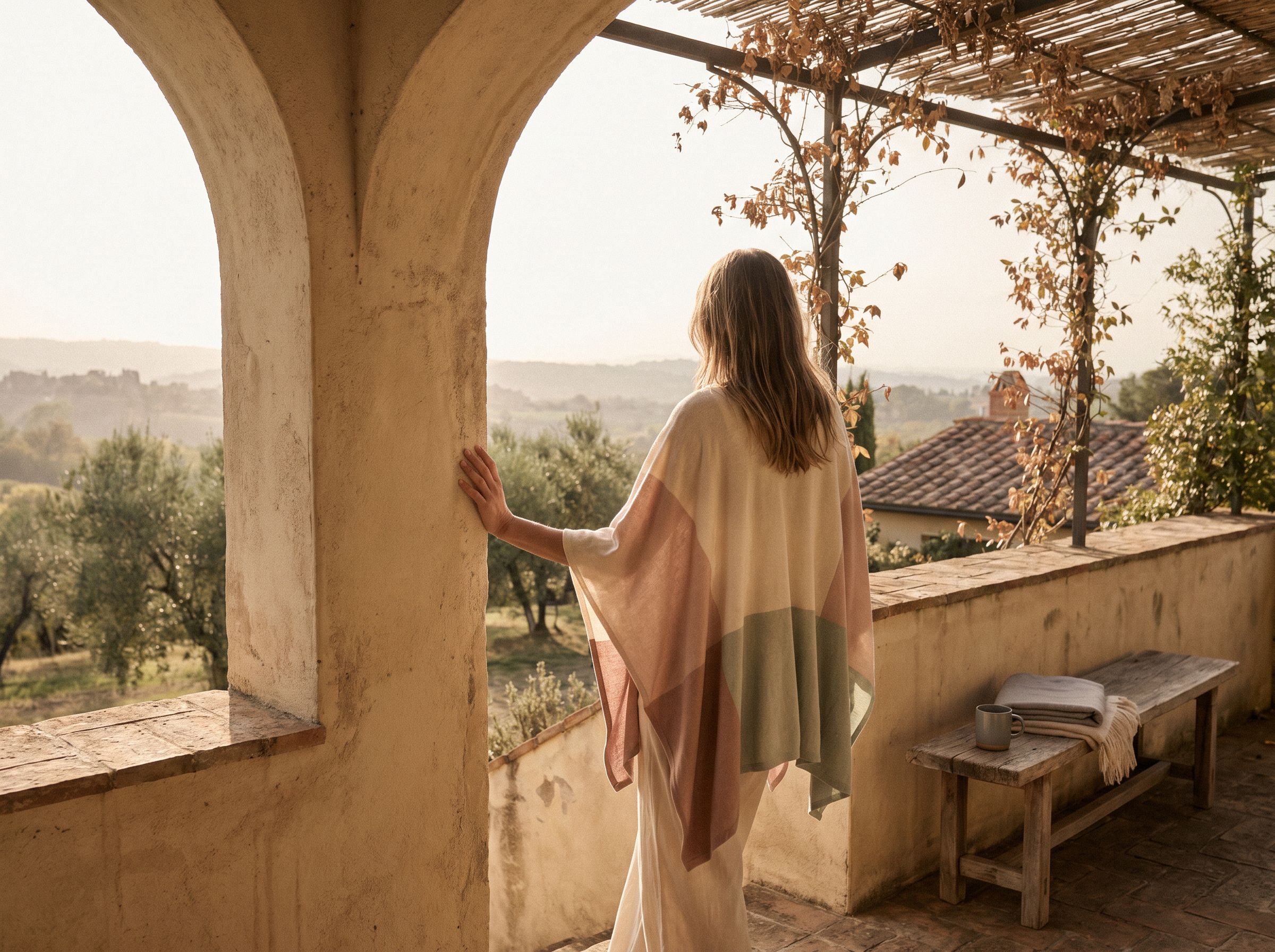 Comment eviter lusure dun poncho en tissu