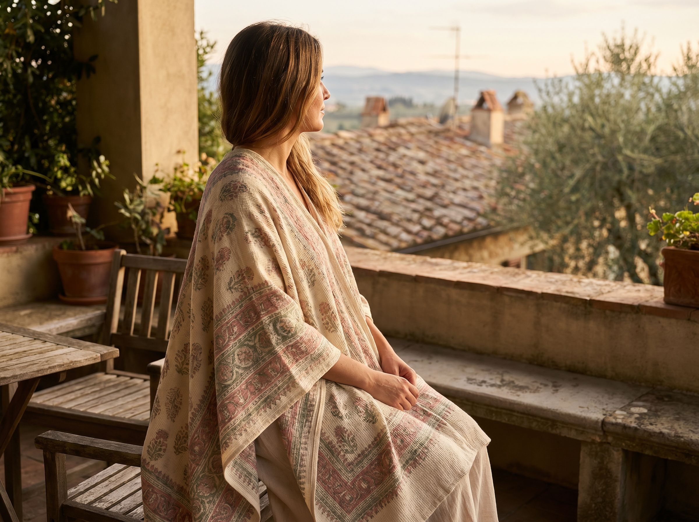 Quel poncho choisir pour un camping en montagne